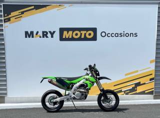 KAWASAKI KXF 450 - 2023