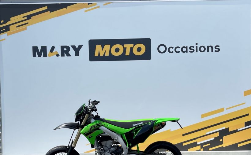 KAWASAKI KXF 450 3