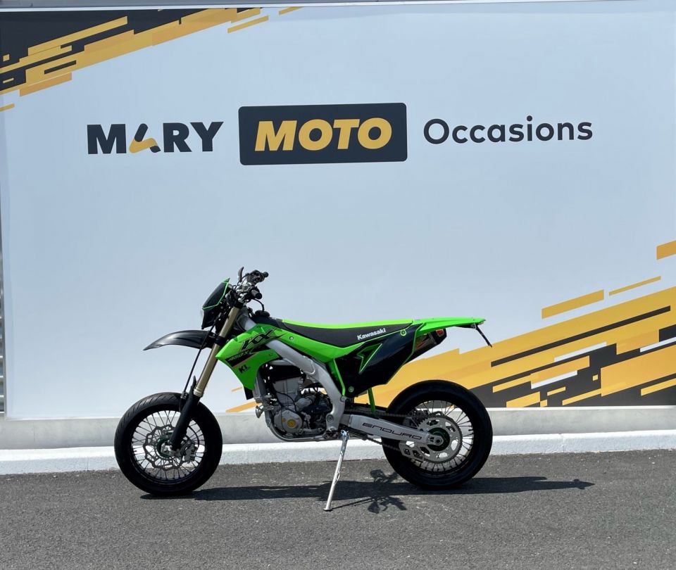 KAWASAKI KXF 450 39