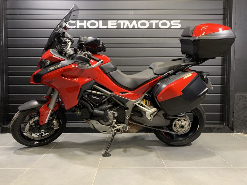DUCATI MULTISTRADA END 16