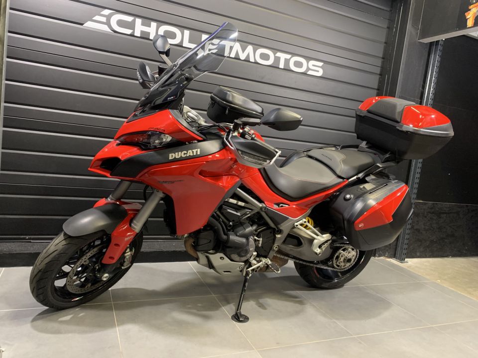 DUCATI MULTISTRADA END 12