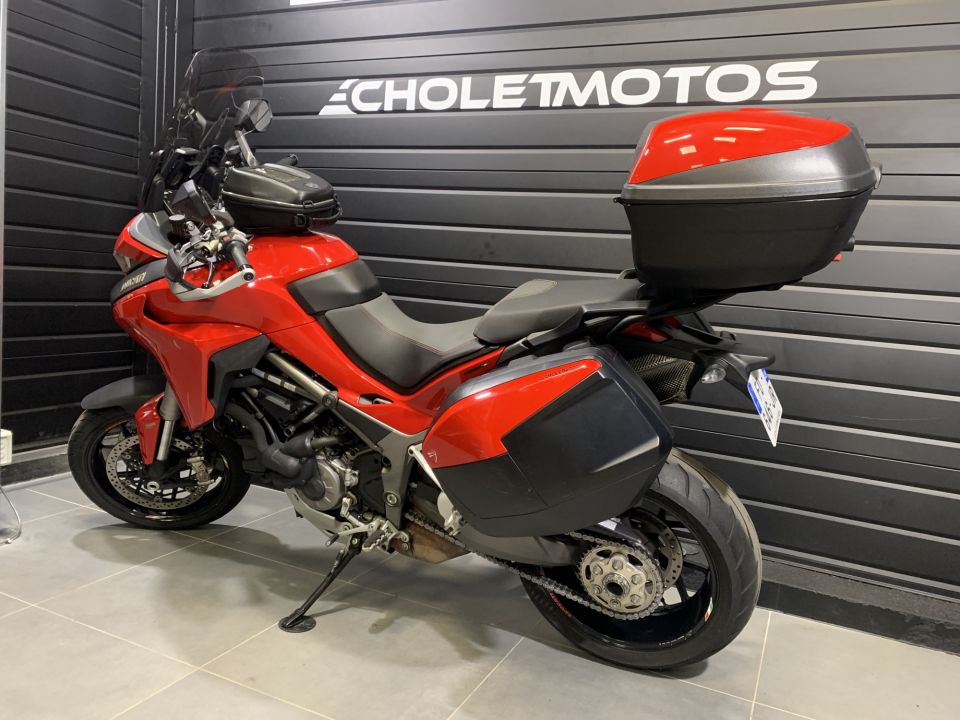 DUCATI MULTISTRADA END 20