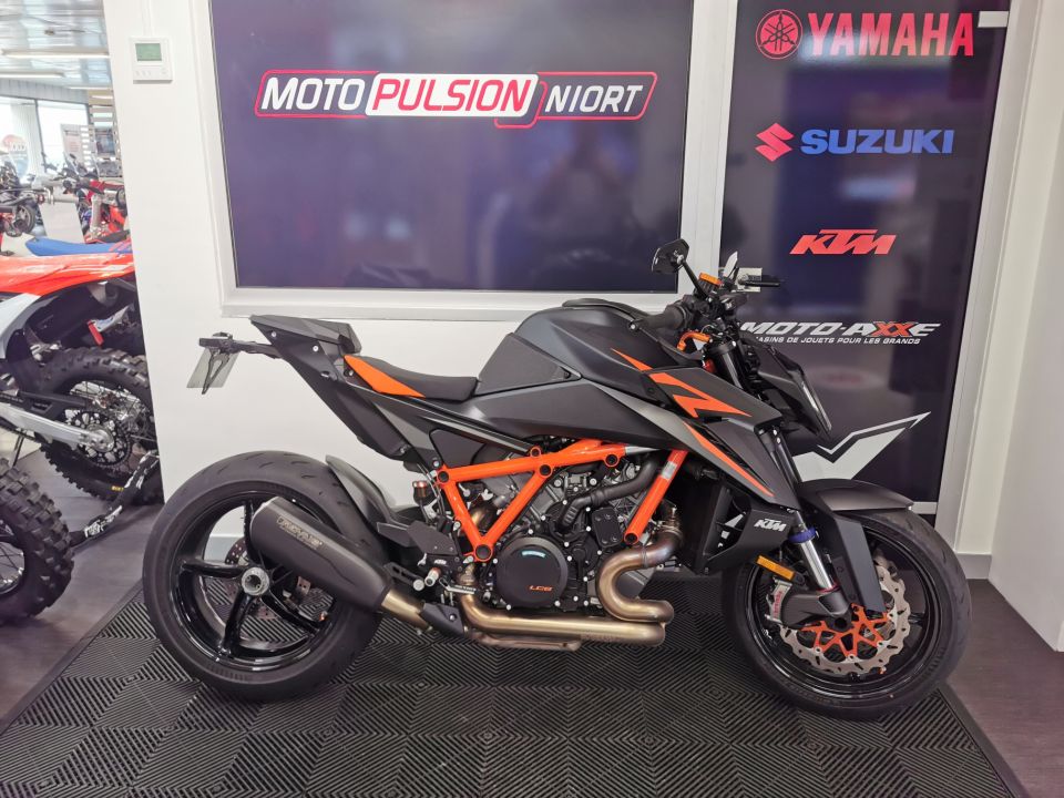 KTM 1390 SUPER DUKE R EVO 3