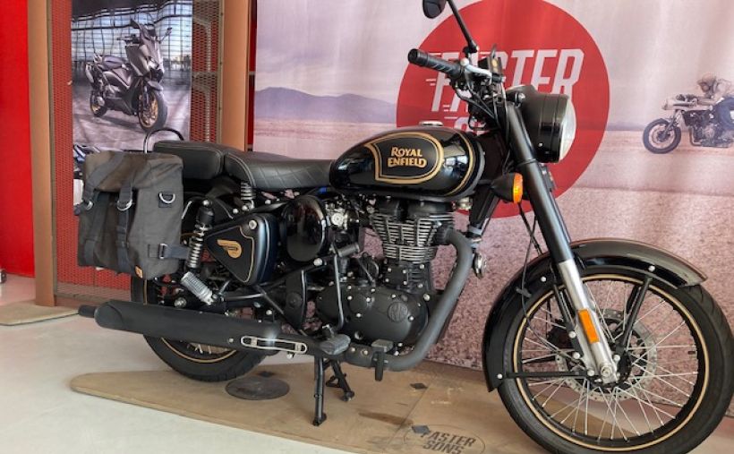 ROYAL ENFIELD BULLET 500 CLASSIC 0