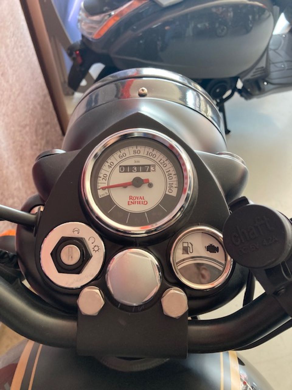 ROYAL ENFIELD BULLET 500 CLASSIC 6