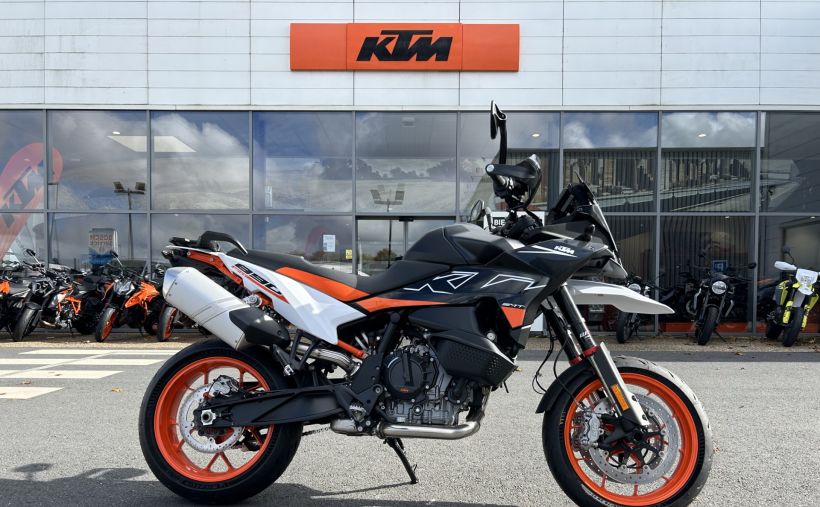 KTM 890 SMT 2