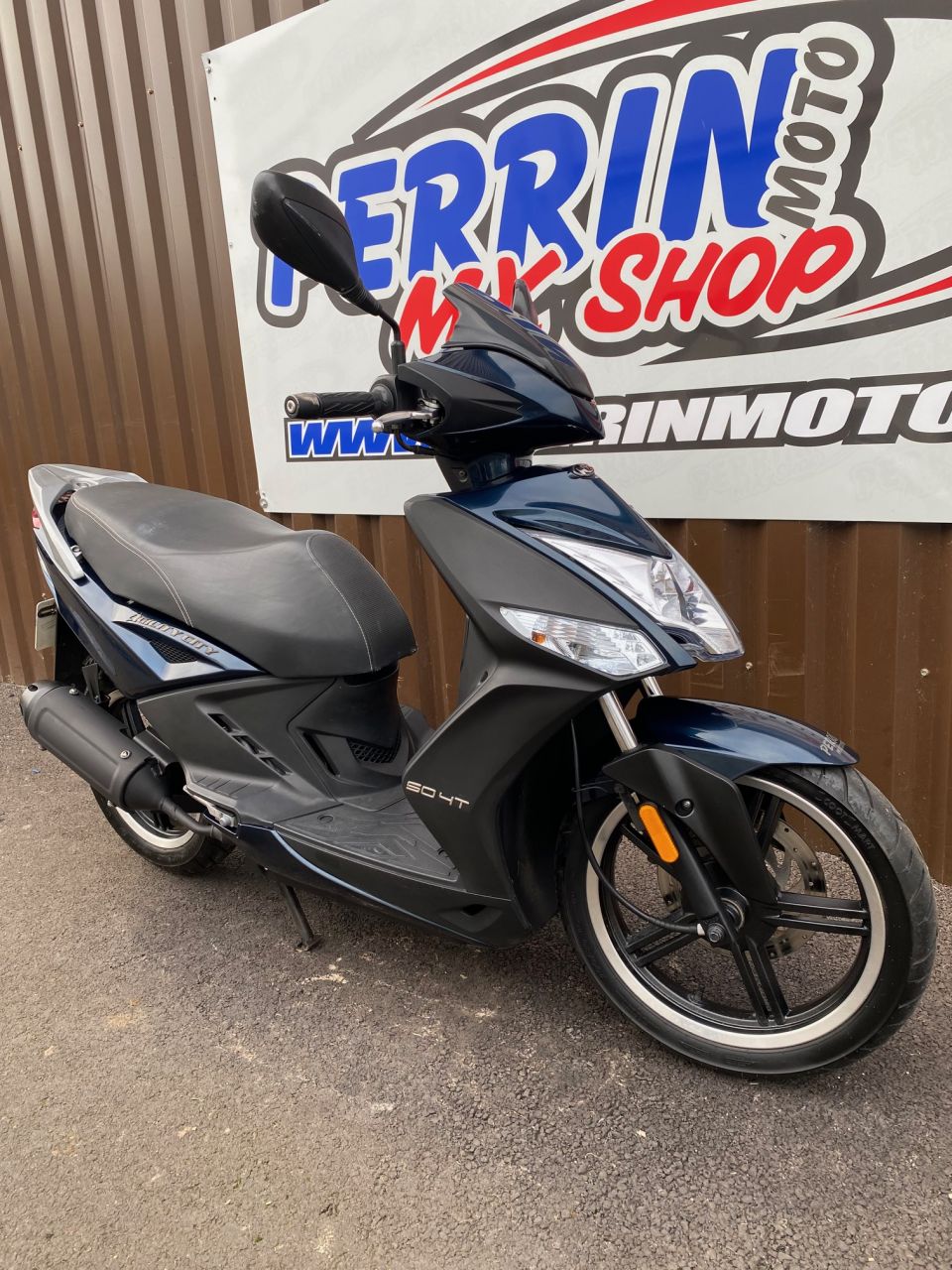 KYMCO AGILITY 50 16+ 3