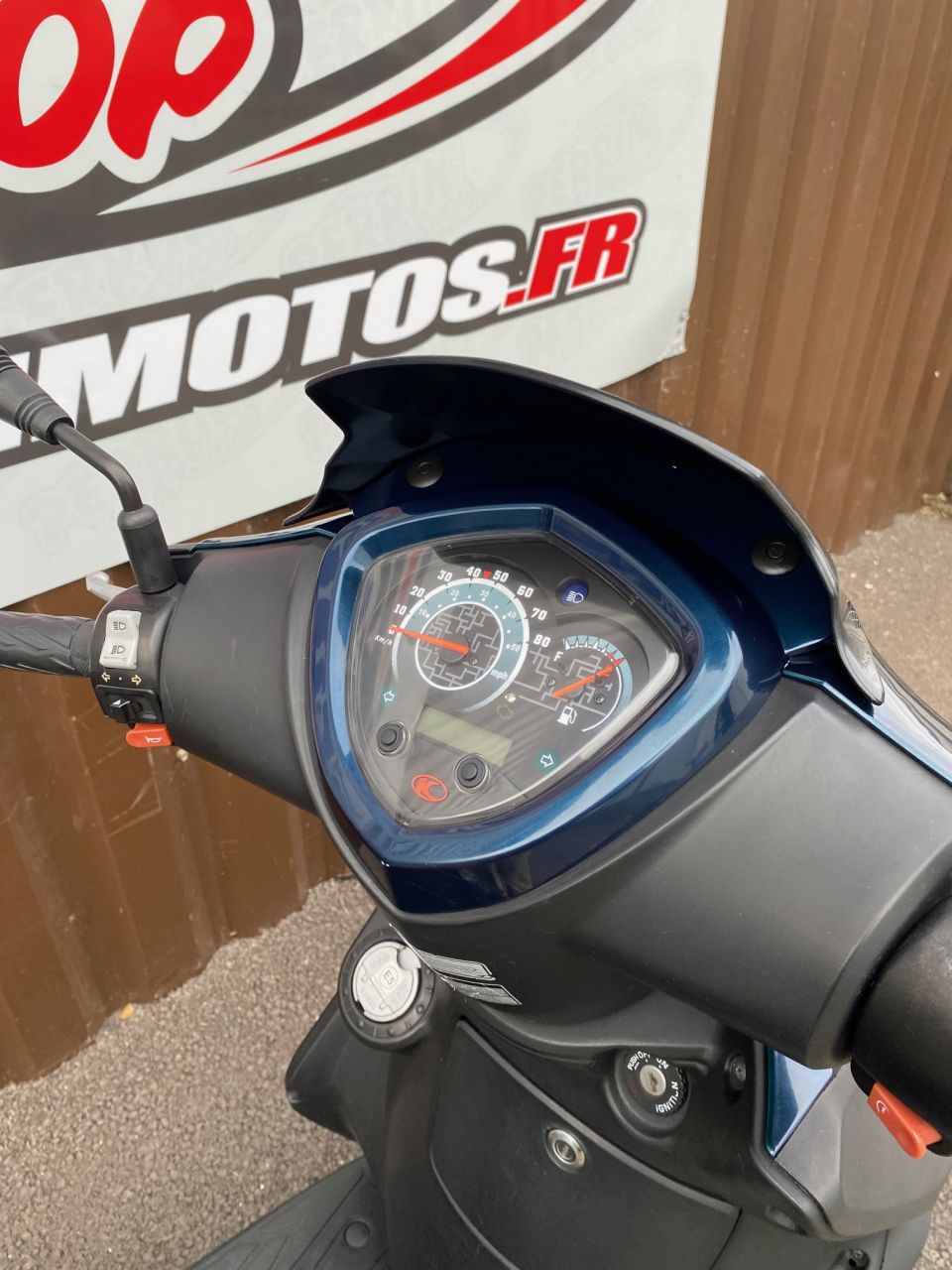 KYMCO AGILITY 50 16+ 6