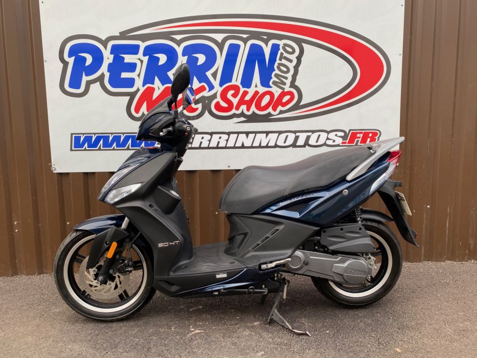 KYMCO AGILITY 50 16+ 9