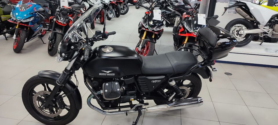 MOTO GUZZI V7 II STONE 45