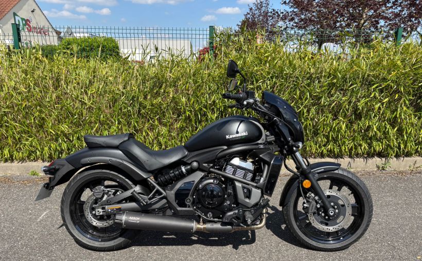 KAWASAKI VULCAN 650 S 0