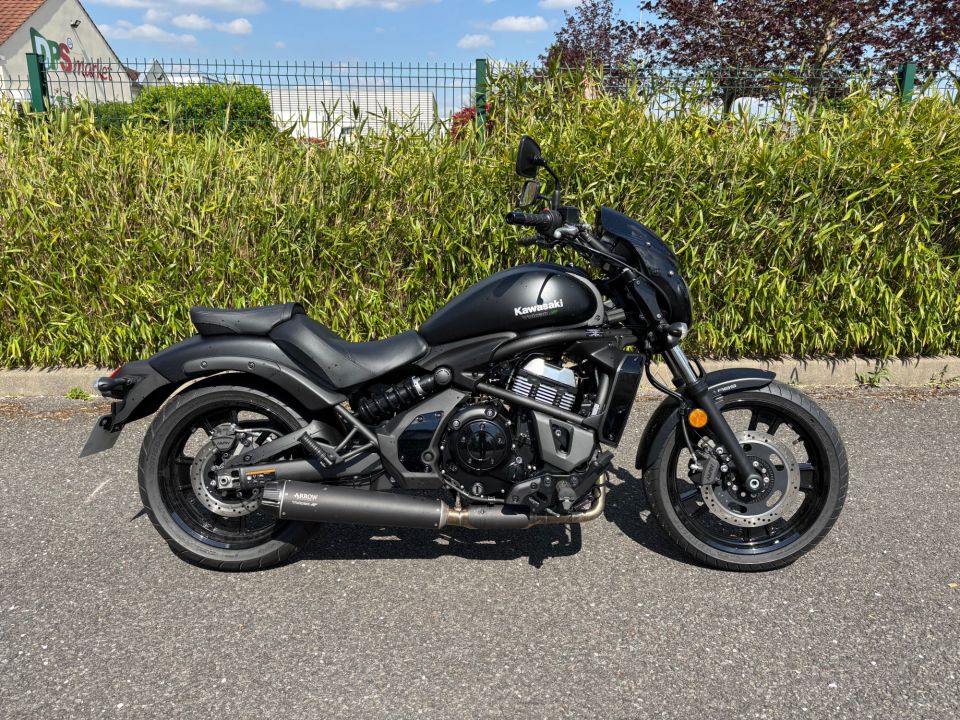 KAWASAKI VULCAN 650 S 0