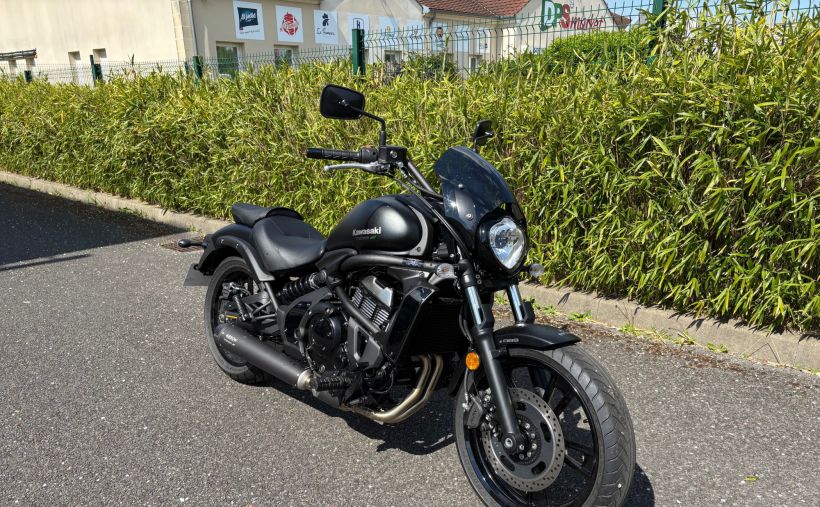 KAWASAKI VULCAN 650 S 5
