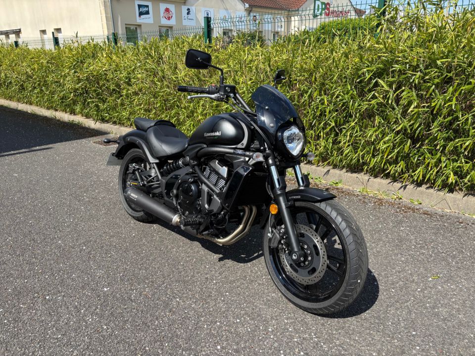 KAWASAKI VULCAN 650 S 5