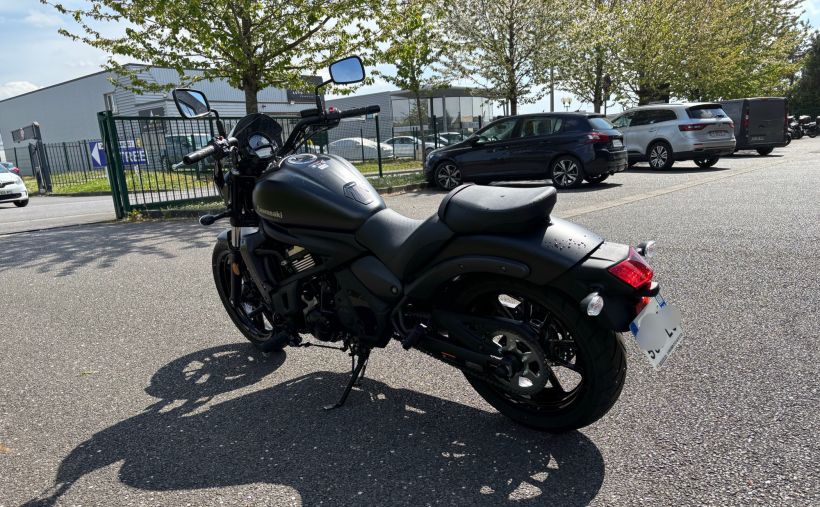 KAWASAKI VULCAN 650 S 10