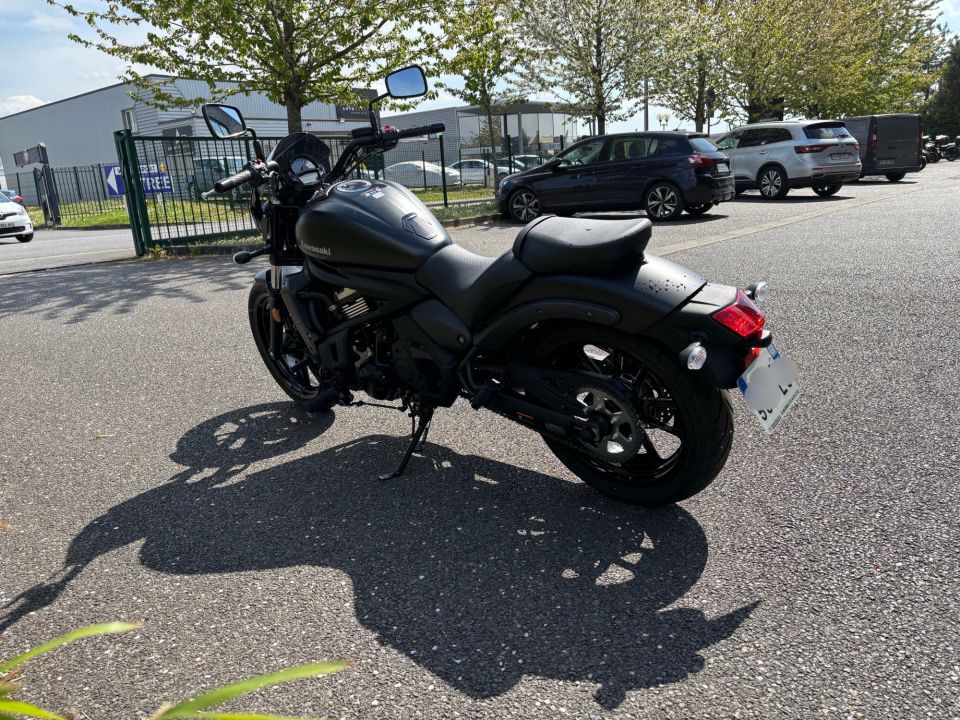 KAWASAKI VULCAN 650 S 10