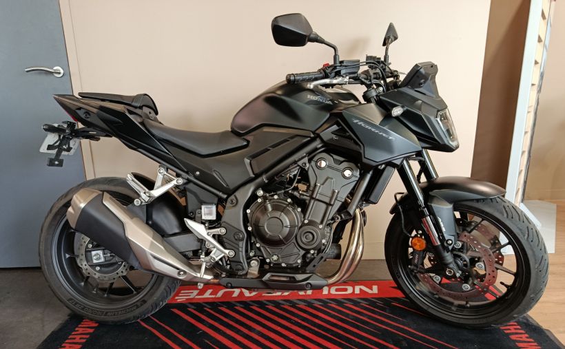 HONDA CB 500 Hornet 0