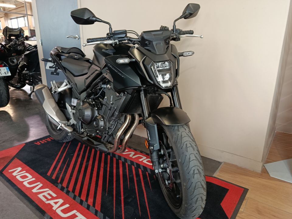 HONDA CB 500 Hornet 1