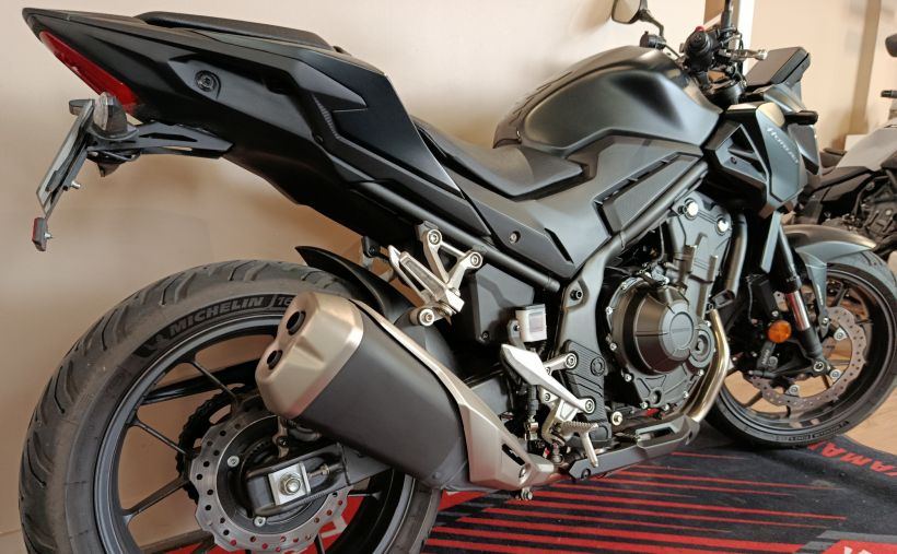 HONDA CB 500 Hornet 2