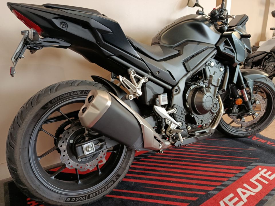 HONDA CB 500 Hornet 2