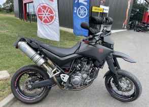 YAMAHA XT 660X - 2007