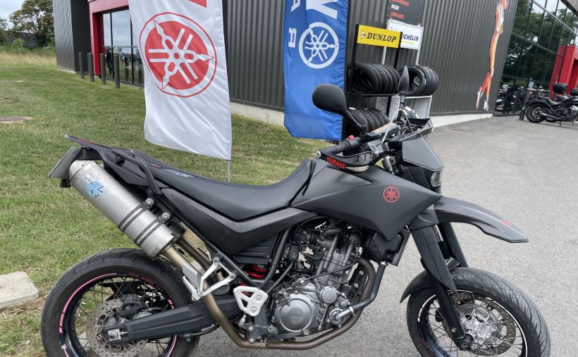 YAMAHA XT 660X 0