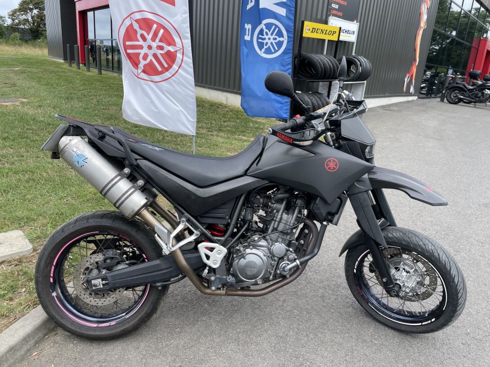 YAMAHA XT 660X 0