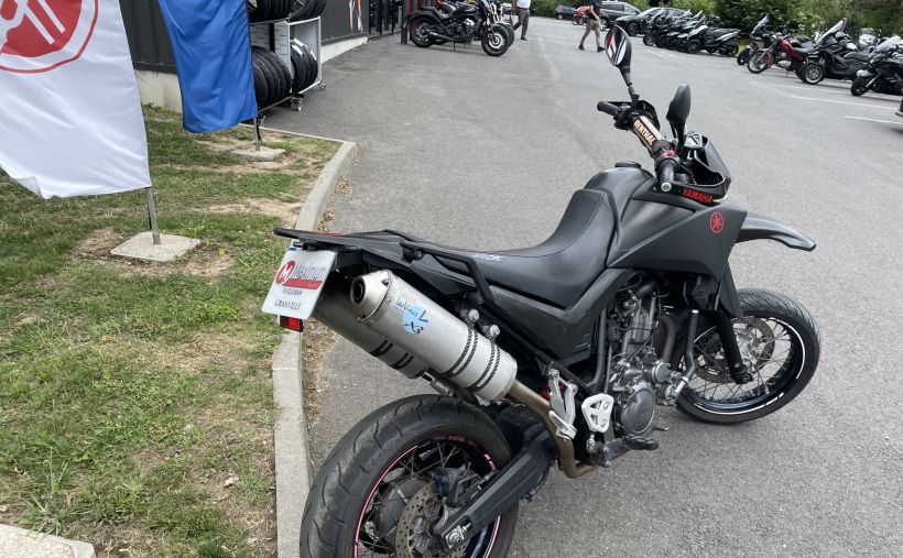 YAMAHA XT 660X 1
