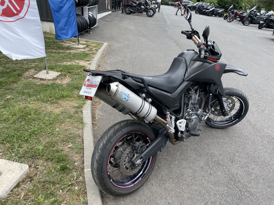 YAMAHA XT 660X 6