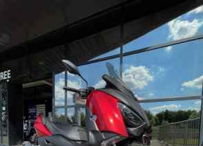 YAMAHA XMAX 125 - 2018