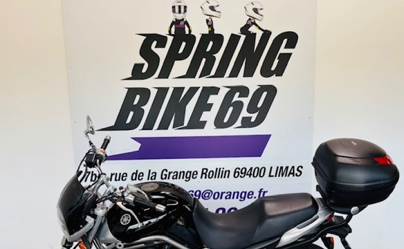 YAMAHA BT 1100 BULLDOG 0