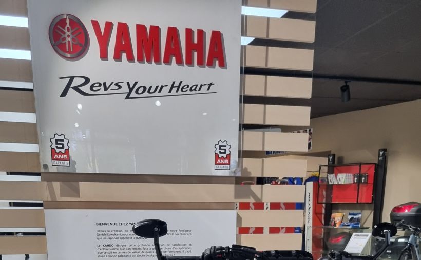 YAMAHA MT-07 (47.5CV) 0