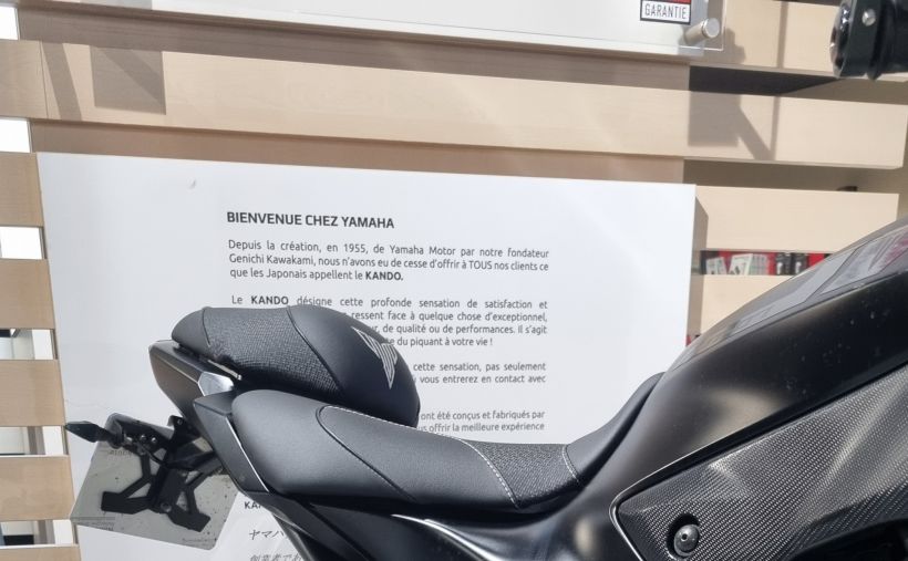 YAMAHA MT-07 (47.5CV) 2