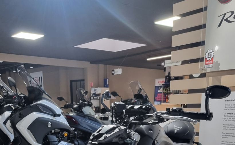 YAMAHA MT-07 (47.5CV) 3