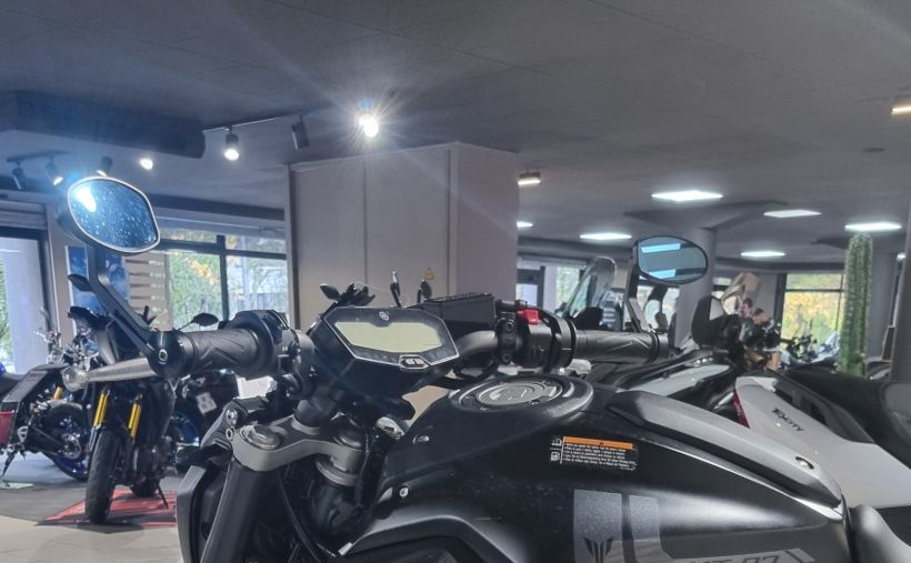 YAMAHA MT-07 (47.5CV) 5