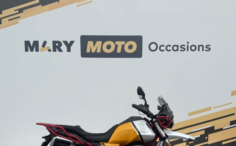 MOTO GUZZI V85 TT 850 0
