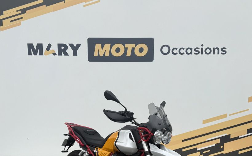 MOTO GUZZI V85 TT 850 4