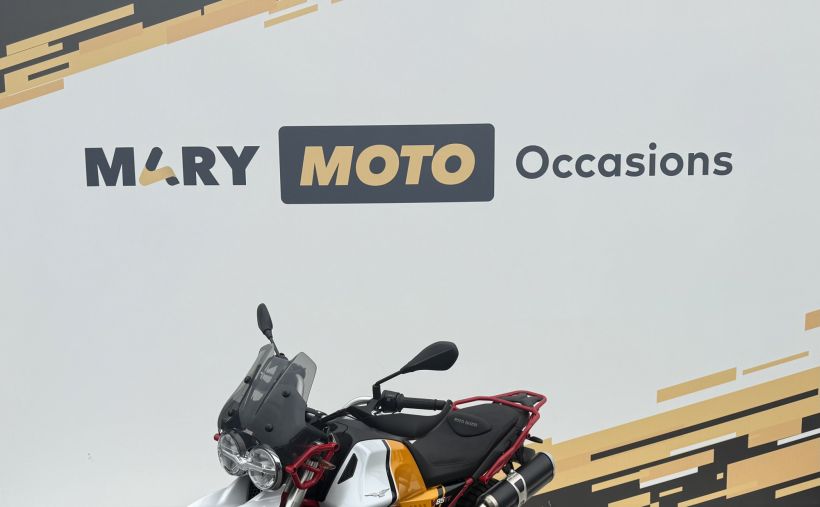 MOTO GUZZI V85 TT 850 3