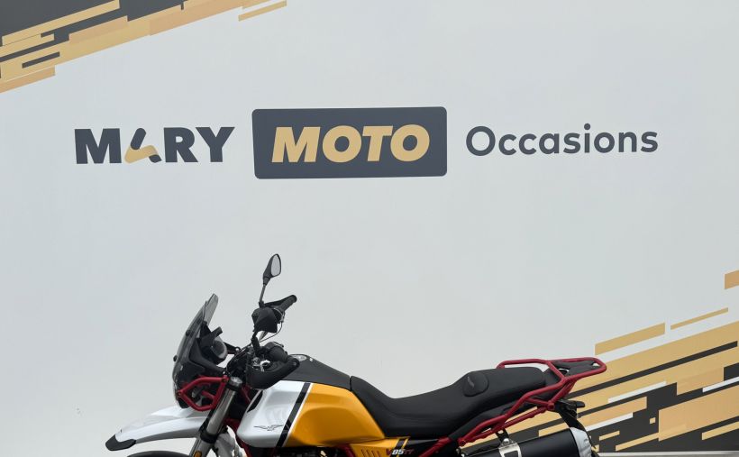 MOTO GUZZI V85 TT 850 1