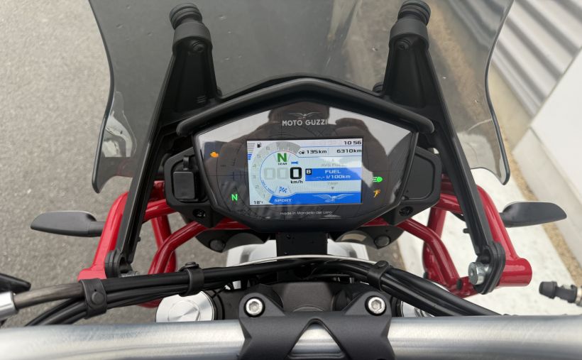 MOTO GUZZI V85 TT 850 2