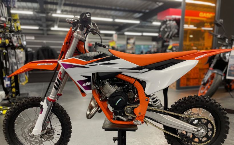 KTM 65 SX 4