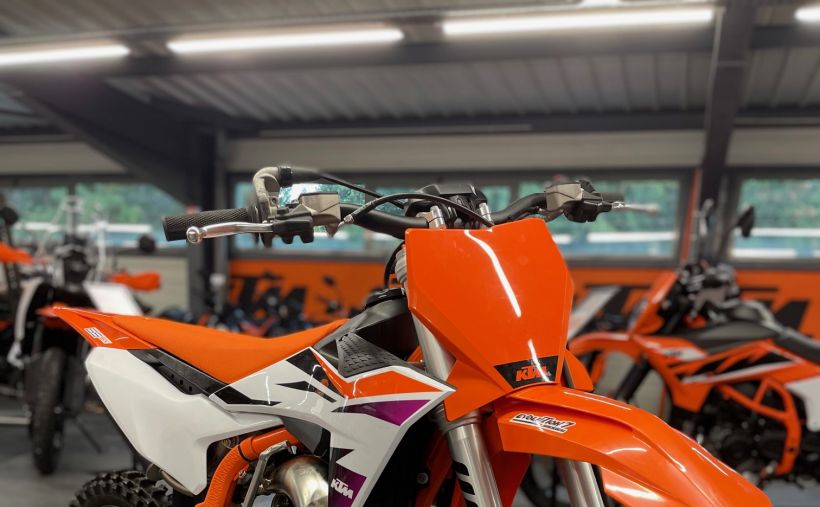 KTM 65 SX 8