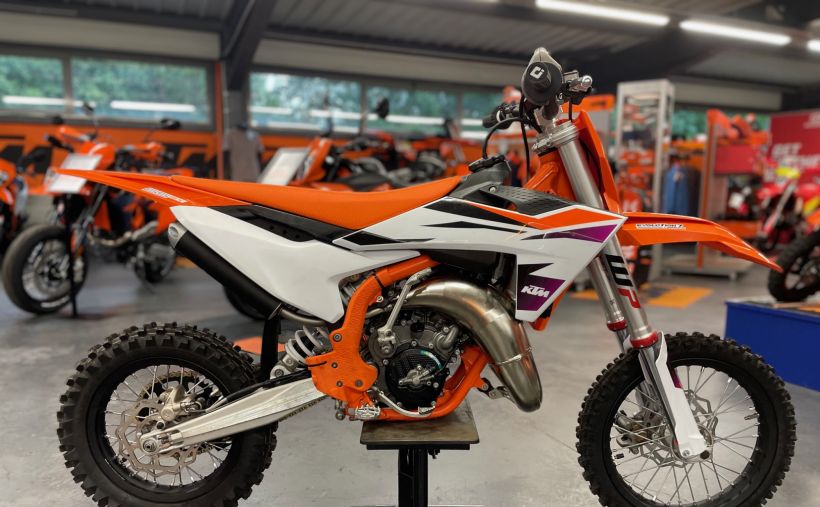 KTM 65 SX 0