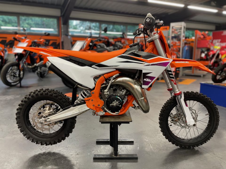 KTM 65 SX 0