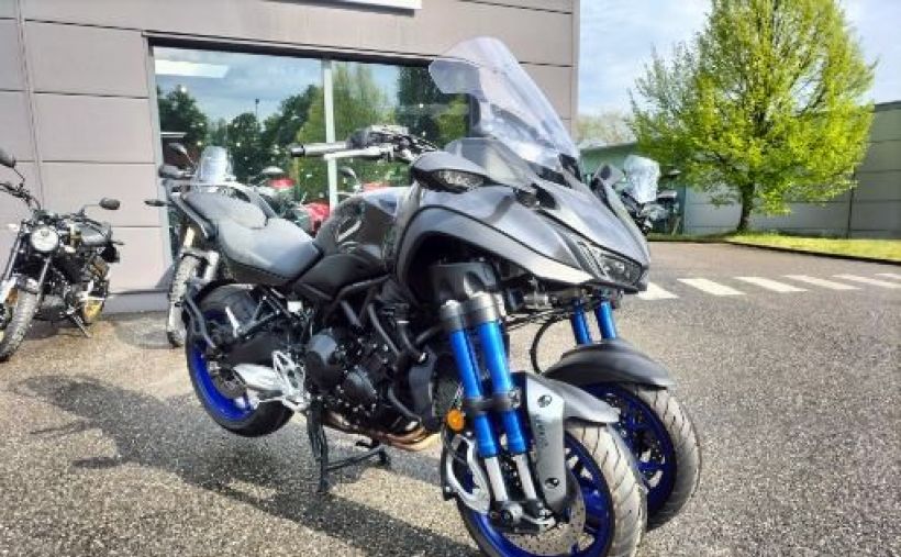 YAMAHA NIKEN 850 GT 0