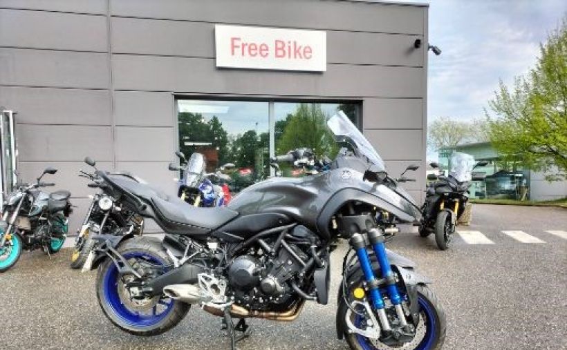 YAMAHA NIKEN 850 GT 2