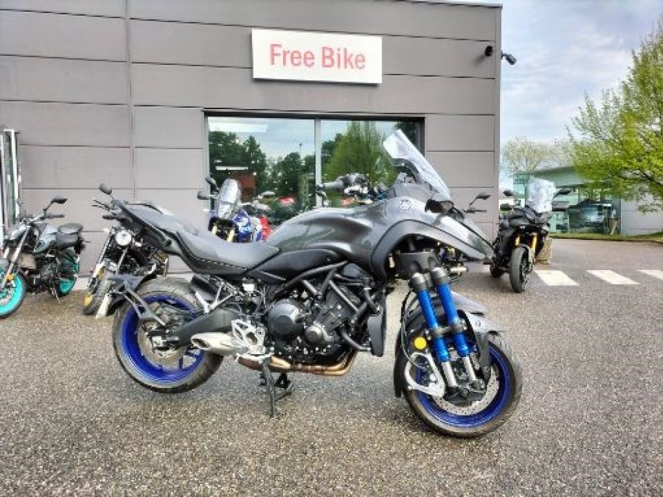 YAMAHA NIKEN 850 GT 2