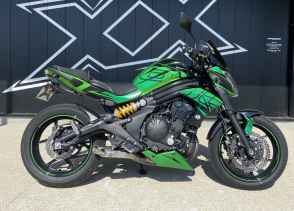 KAWASAKI ER-6 - 2016