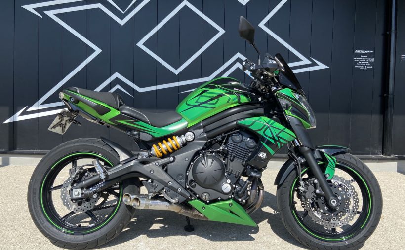 KAWASAKI ER-6 0