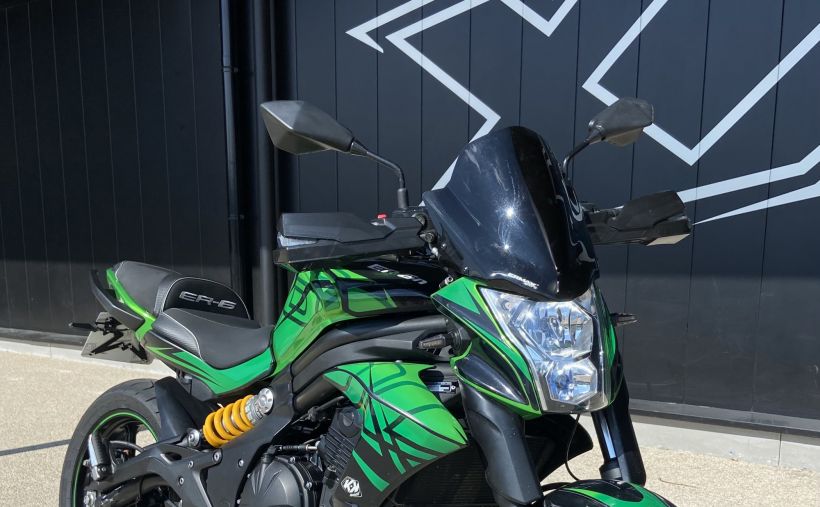 KAWASAKI ER-6 1